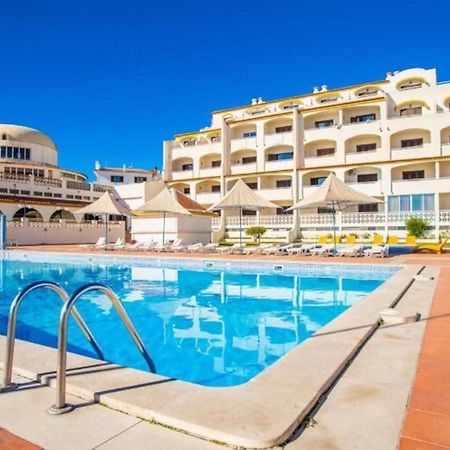Apartment Vista Mar Piscina Albufeira Dış mekan fotoğraf