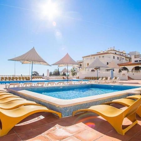 Apartment Vista Mar Piscina Albufeira Dış mekan fotoğraf