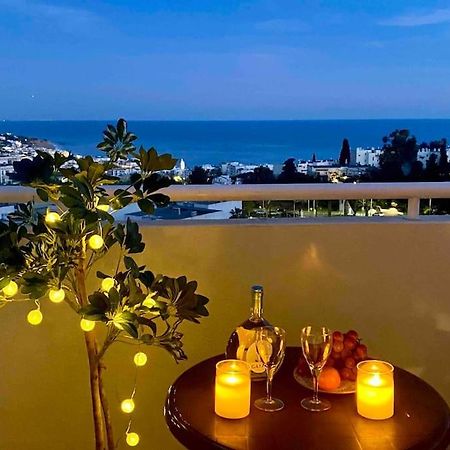 Apartment Vista Mar Piscina Albufeira Dış mekan fotoğraf
