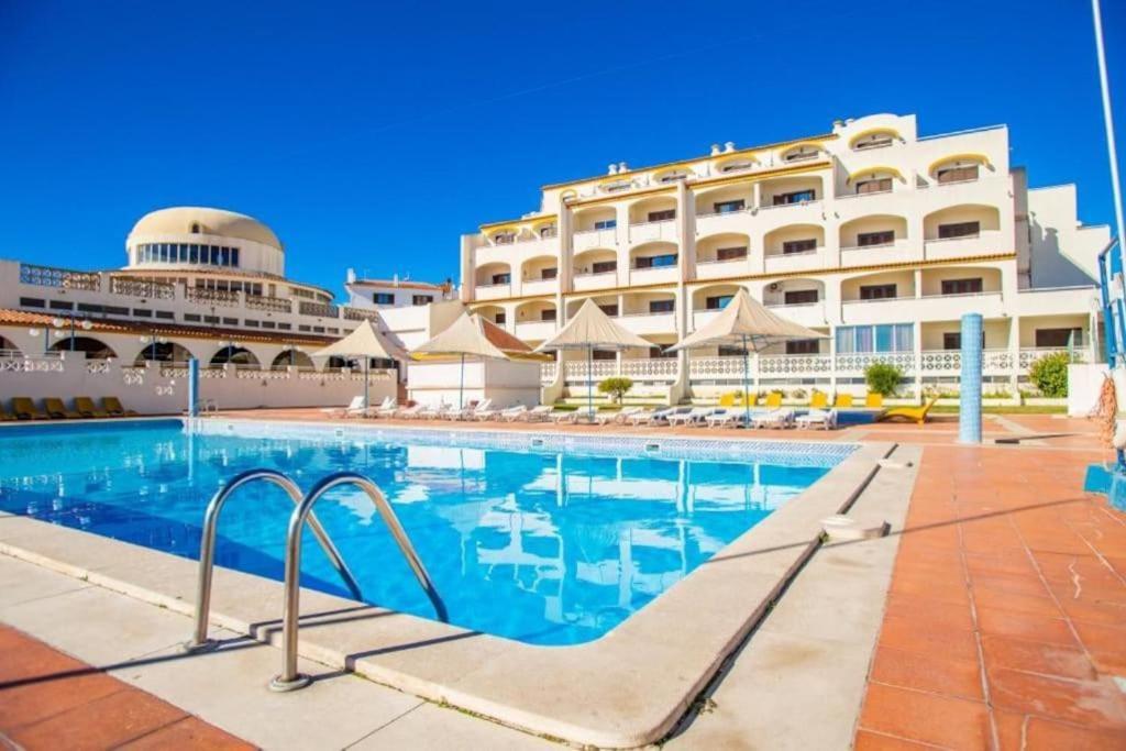 Apartment Vista Mar Piscina Albufeira Dış mekan fotoğraf