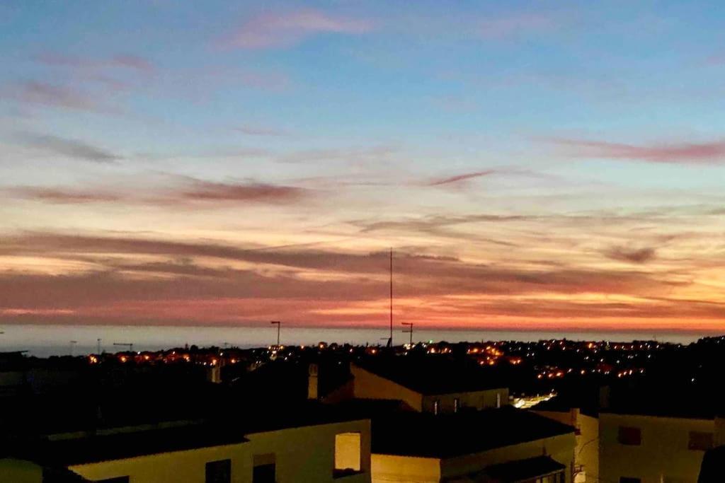 Apartment Vista Mar Piscina Albufeira Dış mekan fotoğraf
