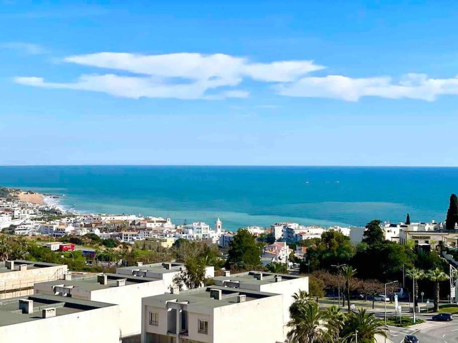 Apartment Vista Mar Piscina Albufeira Dış mekan fotoğraf