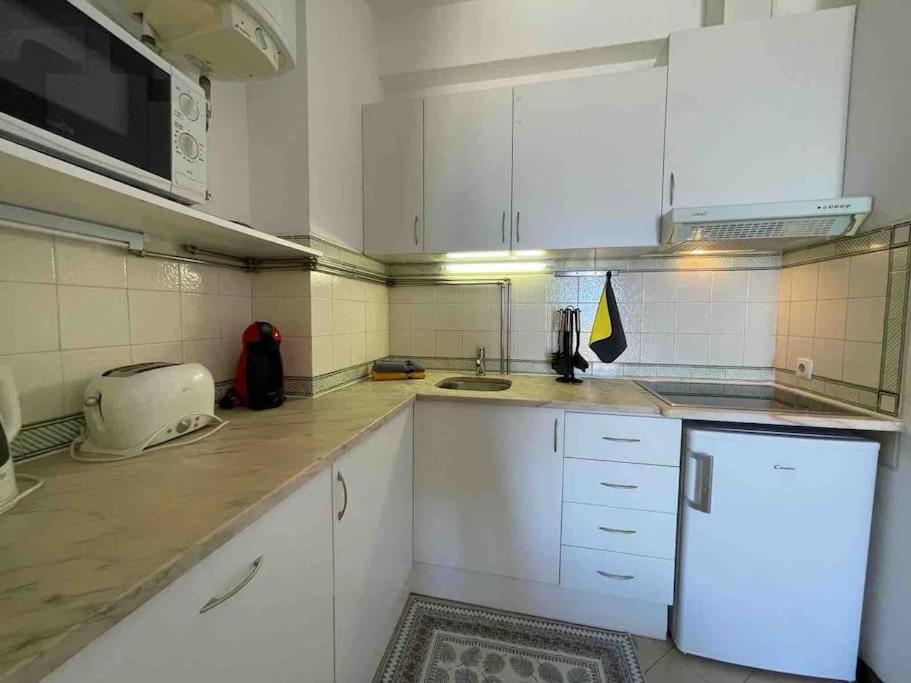 Apartment Vista Mar Piscina Albufeira Dış mekan fotoğraf