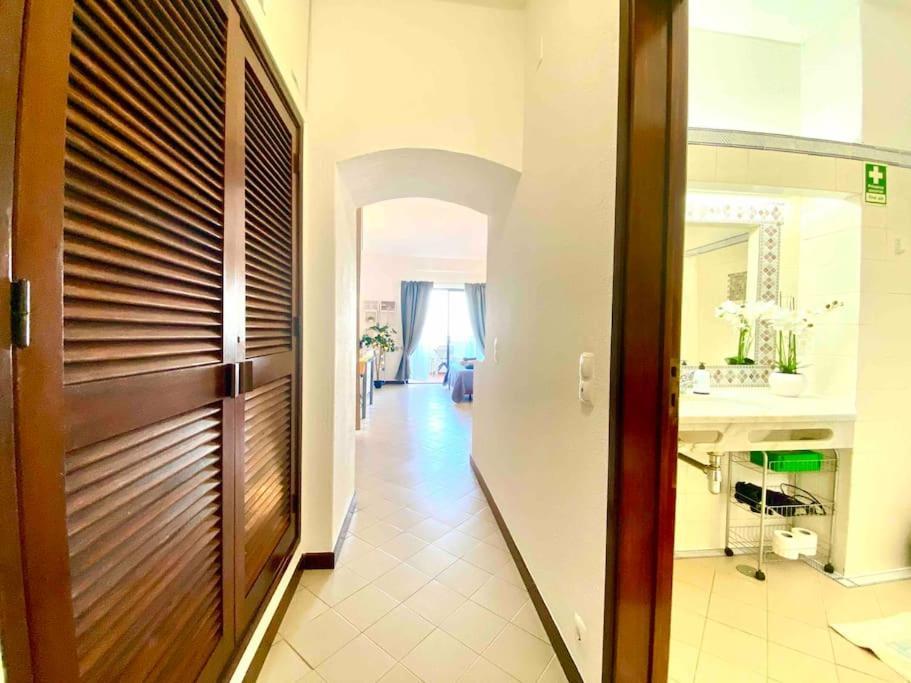 Apartment Vista Mar Piscina Albufeira Dış mekan fotoğraf