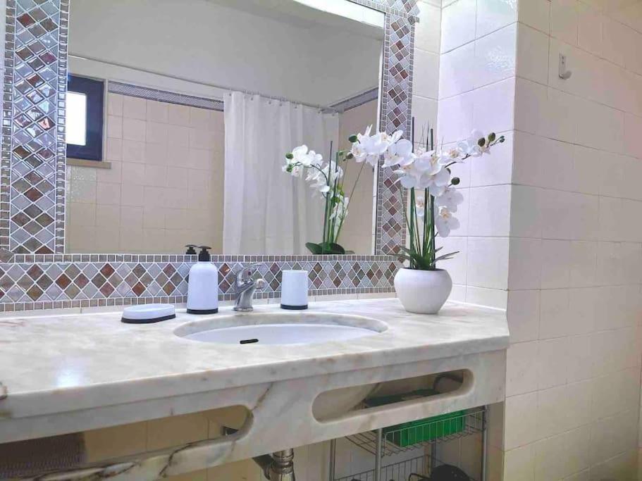 Apartment Vista Mar Piscina Albufeira Dış mekan fotoğraf