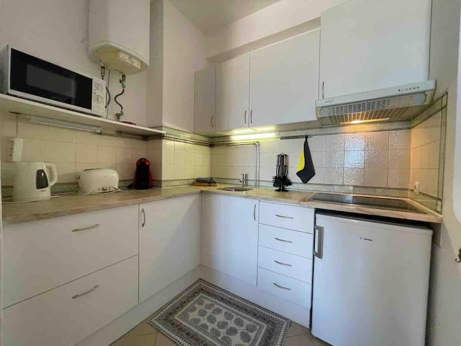 Apartment Vista Mar Piscina Albufeira Dış mekan fotoğraf