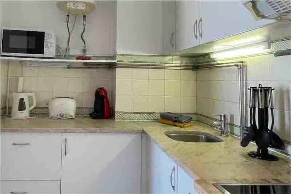 Apartment Vista Mar Piscina Albufeira Dış mekan fotoğraf