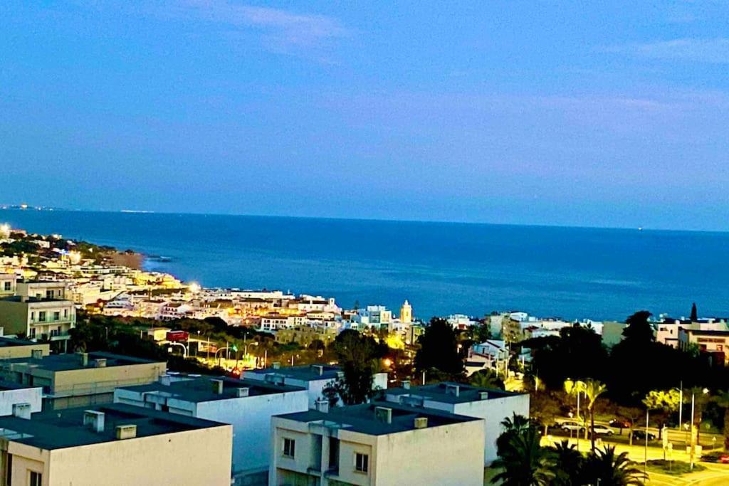 Apartment Vista Mar Piscina Albufeira Dış mekan fotoğraf