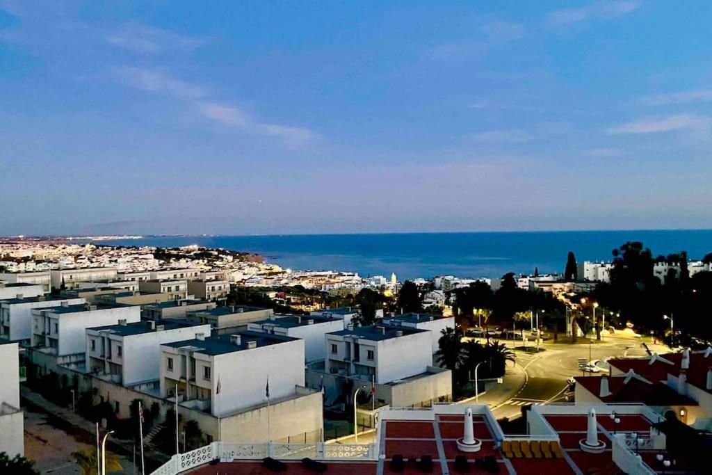 Apartment Vista Mar Piscina Albufeira Dış mekan fotoğraf