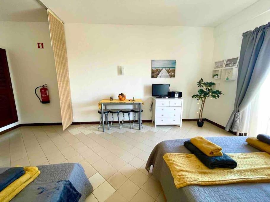 Apartment Vista Mar Piscina Albufeira Dış mekan fotoğraf