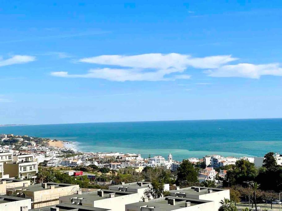 Apartment Vista Mar Piscina Albufeira Dış mekan fotoğraf