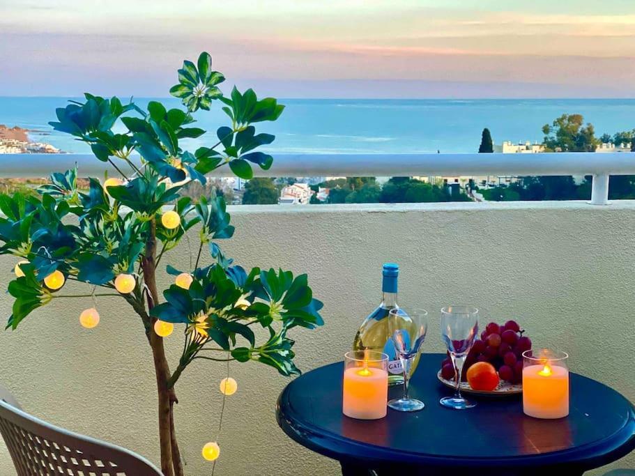 Apartment Vista Mar Piscina Albufeira Dış mekan fotoğraf