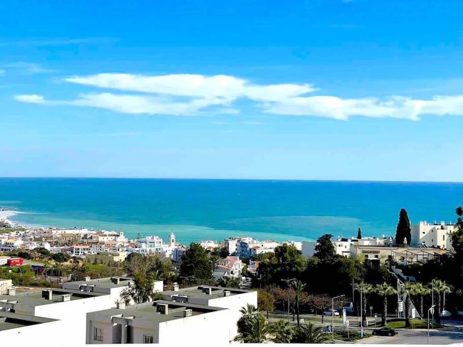 Apartment Vista Mar Piscina Albufeira Dış mekan fotoğraf