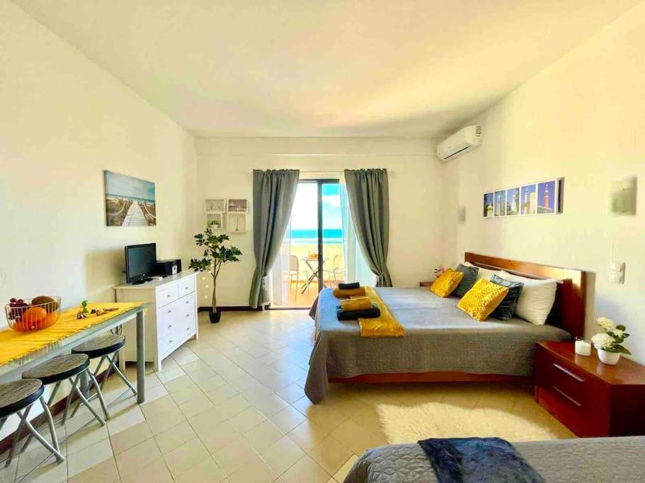 Apartment Vista Mar Piscina Albufeira Dış mekan fotoğraf
