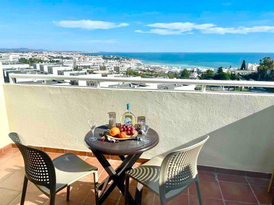 Apartment Vista Mar Piscina Albufeira Dış mekan fotoğraf