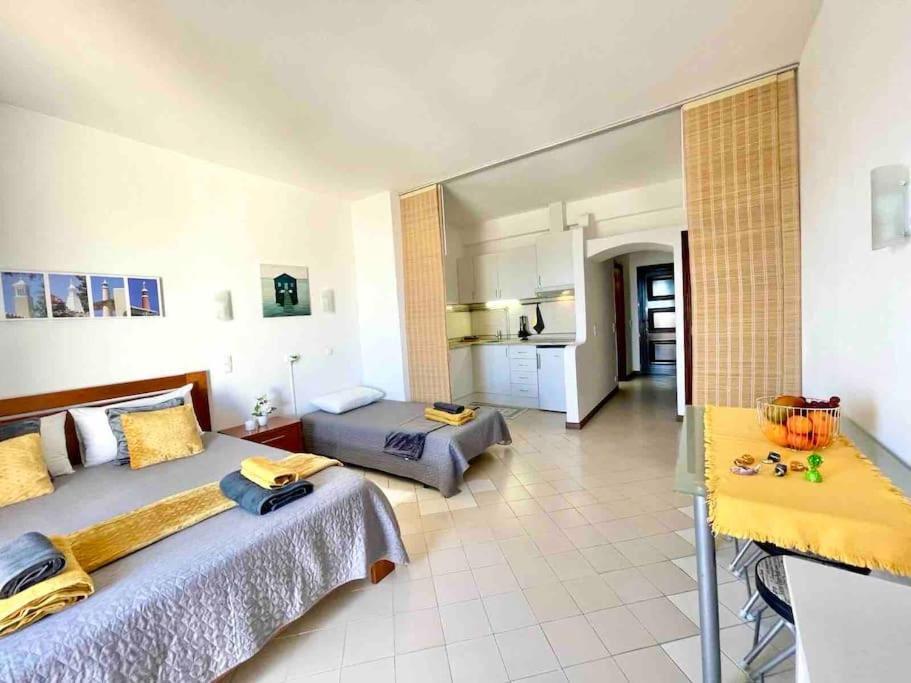 Apartment Vista Mar Piscina Albufeira Dış mekan fotoğraf
