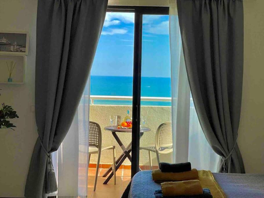 Apartment Vista Mar Piscina Albufeira Dış mekan fotoğraf